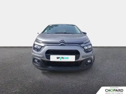 Photo 12 Citroën C3  PureTech 83 S&S BVM5