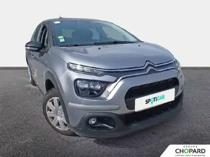 Photo 14 Citroën C3  PureTech 83 S&S BVM5