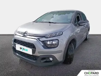 Photo Citroën C3 You!