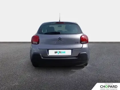 Photo 13 Citroën C3  PureTech 83 S&S BVM5