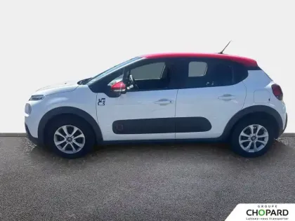 Photo 8 Citroën C3  PureTech 82 S&S BVM5