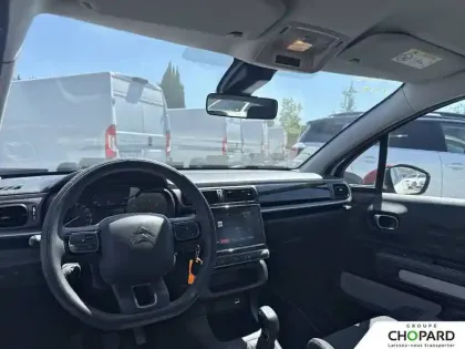 Photo 9 Citroën C3  PureTech 82 S&S BVM5