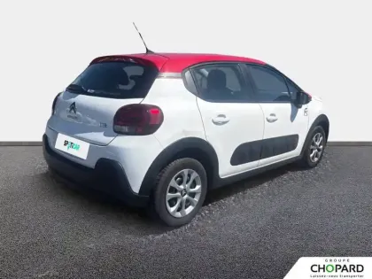 Photo 7 Citroën C3  PureTech 82 S&S BVM5