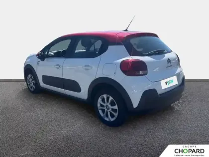 Photo 6 Citroën C3  PureTech 82 S&S BVM5
