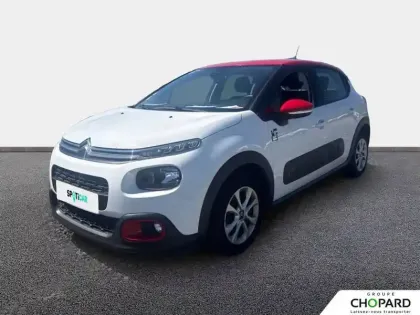 Photo Citroën C3 Graphic