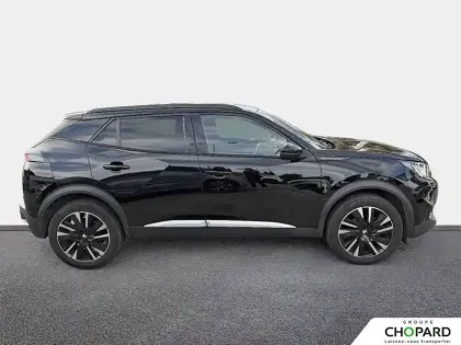 Photo 14 Peugeot 2008  Electrique 136 ch
