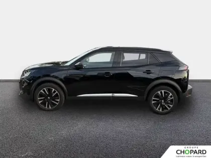 Photo 8 Peugeot 2008  Electrique 136 ch