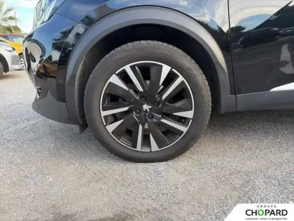 Photo 9 Peugeot 2008  Electrique 136 ch