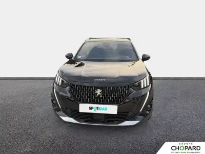 Photo 15 Peugeot 2008  Electrique 136 ch