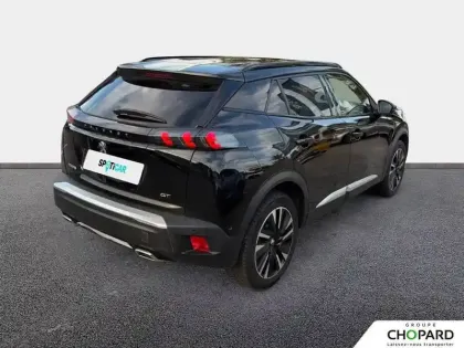 Photo 7 Peugeot 2008  Electrique 136 ch