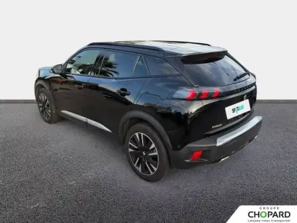 Photo 5 Peugeot 2008  Electrique 136 ch
