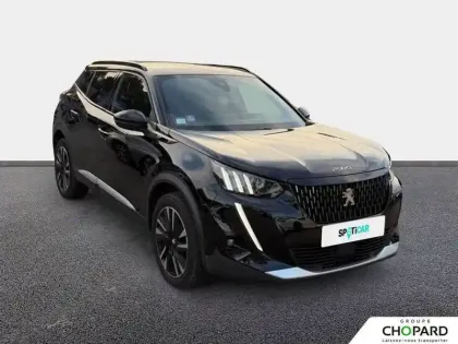 Photo 13 Peugeot 2008  Electrique 136 ch