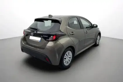 Photo 5 Toyota Yaris  Hybride 116h