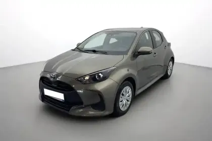 Photo Toyota Yaris Iconic