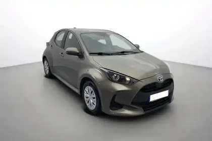 Photo 7 Toyota Yaris  Hybride 116h