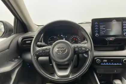 Photo 10 Toyota Yaris  Hybride 116h