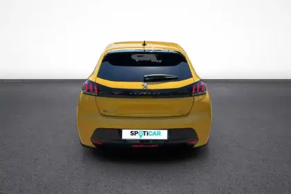 Photo 12 Peugeot 208  Electrique 50 kWh 136ch
