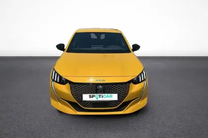 Photo 11 Peugeot 208  Electrique 50 kWh 136ch