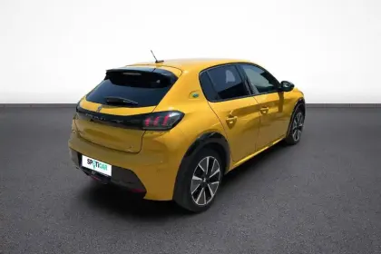 Photo 19 Peugeot 208  Electrique 50 kWh 136ch