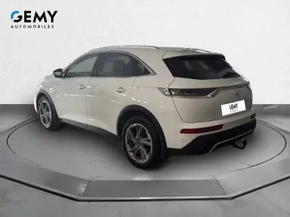 Photo 6 DS DS 7 DS7 Crossback BlueHDi 130 EAT8