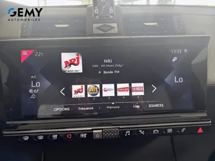 Photo 18 DS DS 7 DS7 Crossback BlueHDi 130 EAT8
