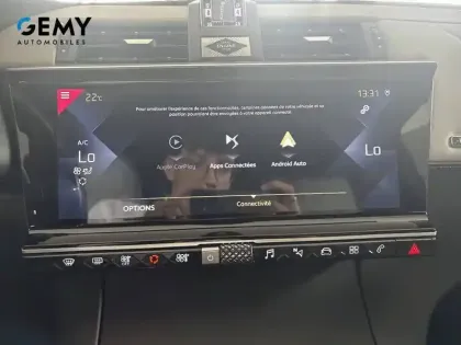Photo 14 DS DS 7 DS7 Crossback BlueHDi 130 EAT8