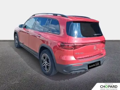 Photo 6 Mercedes Classe B EQB 350 4Matic