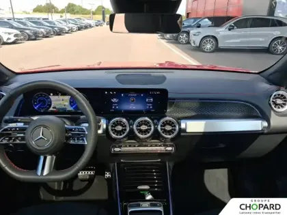 Photo 11 Mercedes Classe B EQB 350 4Matic