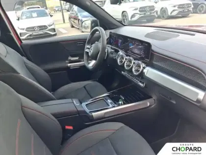 Photo 12 Mercedes Classe B EQB 350 4Matic