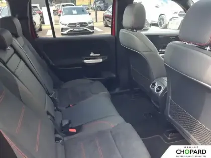 Photo 19 Mercedes Classe B EQB 350 4Matic