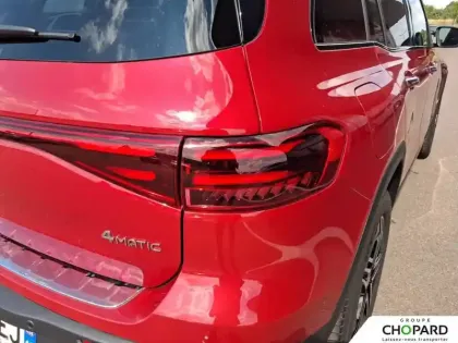 Photo 25 Mercedes Classe B EQB 350 4Matic