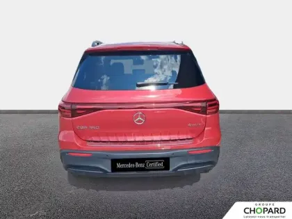 Photo 5 Mercedes Classe B EQB 350 4Matic
