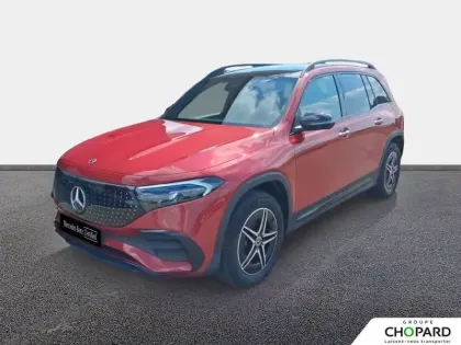 Photo Mercedes Classe B Amg Line
