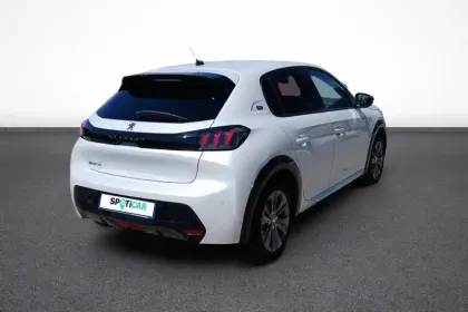 Photo 5 Peugeot 208  Electrique 50 kWh 136ch