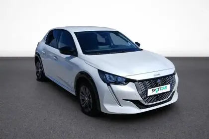 Photo 7 Peugeot 208  Electrique 50 kWh 136ch