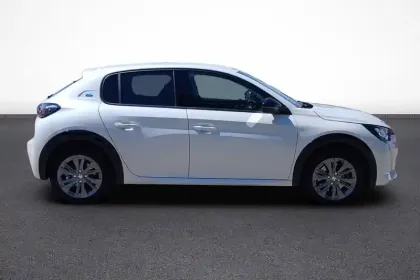 Photo 6 Peugeot 208  Electrique 50 kWh 136ch