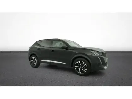 Photo 10 Peugeot 2008  Electrique 136 ch