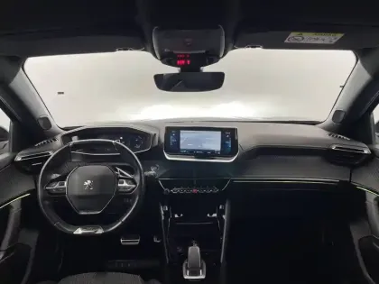 Photo 28 Peugeot 2008  Electrique 136 ch