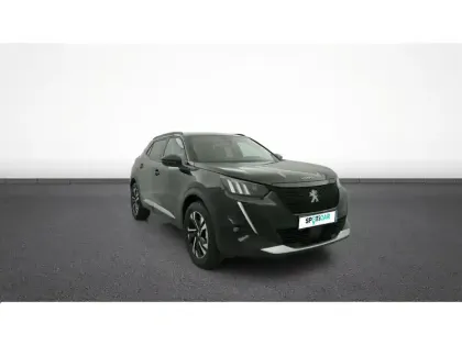 Photo 25 Peugeot 2008  Electrique 136 ch