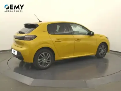 Photo 17 Peugeot 208  PureTech 75 S&S BVM5