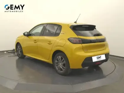 Photo 6 Peugeot 208  PureTech 75 S&S BVM5