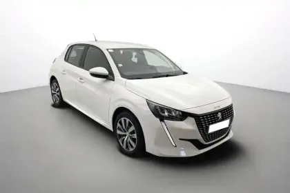 Photo 7 Peugeot 208  PureTech 100 S&S BVM6
