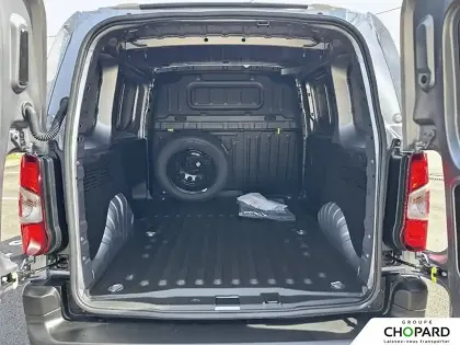 Photo 5 Peugeot Partner  FGN DIESEL 130 CH M 4X4 AUT