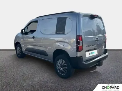 Photo 6 Peugeot Partner  FGN DIESEL 130 CH M 4X4 AUT