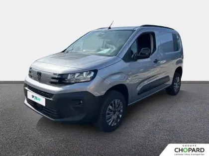Photo Peugeot Partner Pro Skill