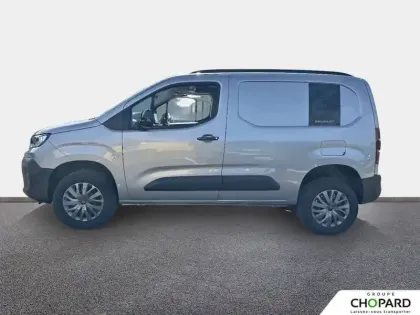 Photo 8 Peugeot Partner  FGN DIESEL 130 CH M 4X4 AUT
