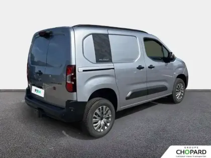 Photo 7 Peugeot Partner  FGN DIESEL 130 CH M 4X4 AUT