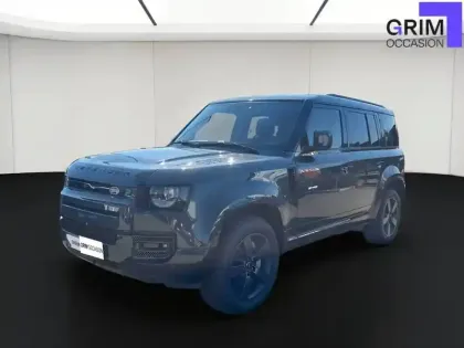 Photo Land Rover Defender X-dynamic Hse
