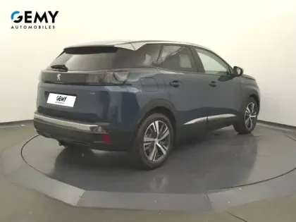 Photo 17 Peugeot 3008  Hybrid 225 e-EAT8