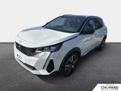 Photo Peugeot 3008 Gt